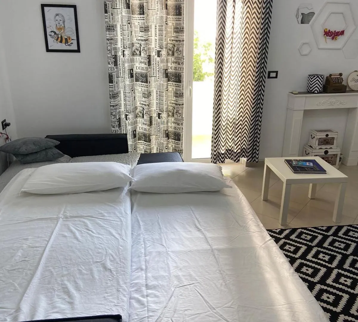 Andris Ylli & Hojza Apartments Saranda 0*,  Albanie