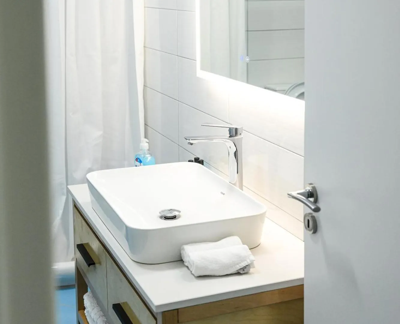 Andris Ylli & Hojza Apartments Saranda